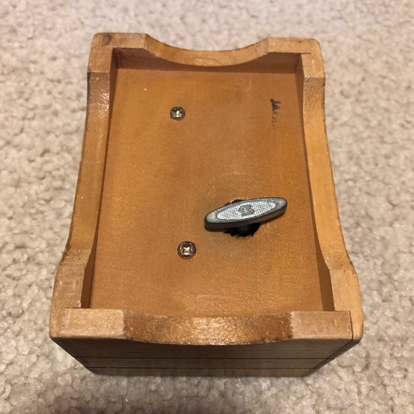 Vintage Sankyo Music Box - Picture 5 of 8
